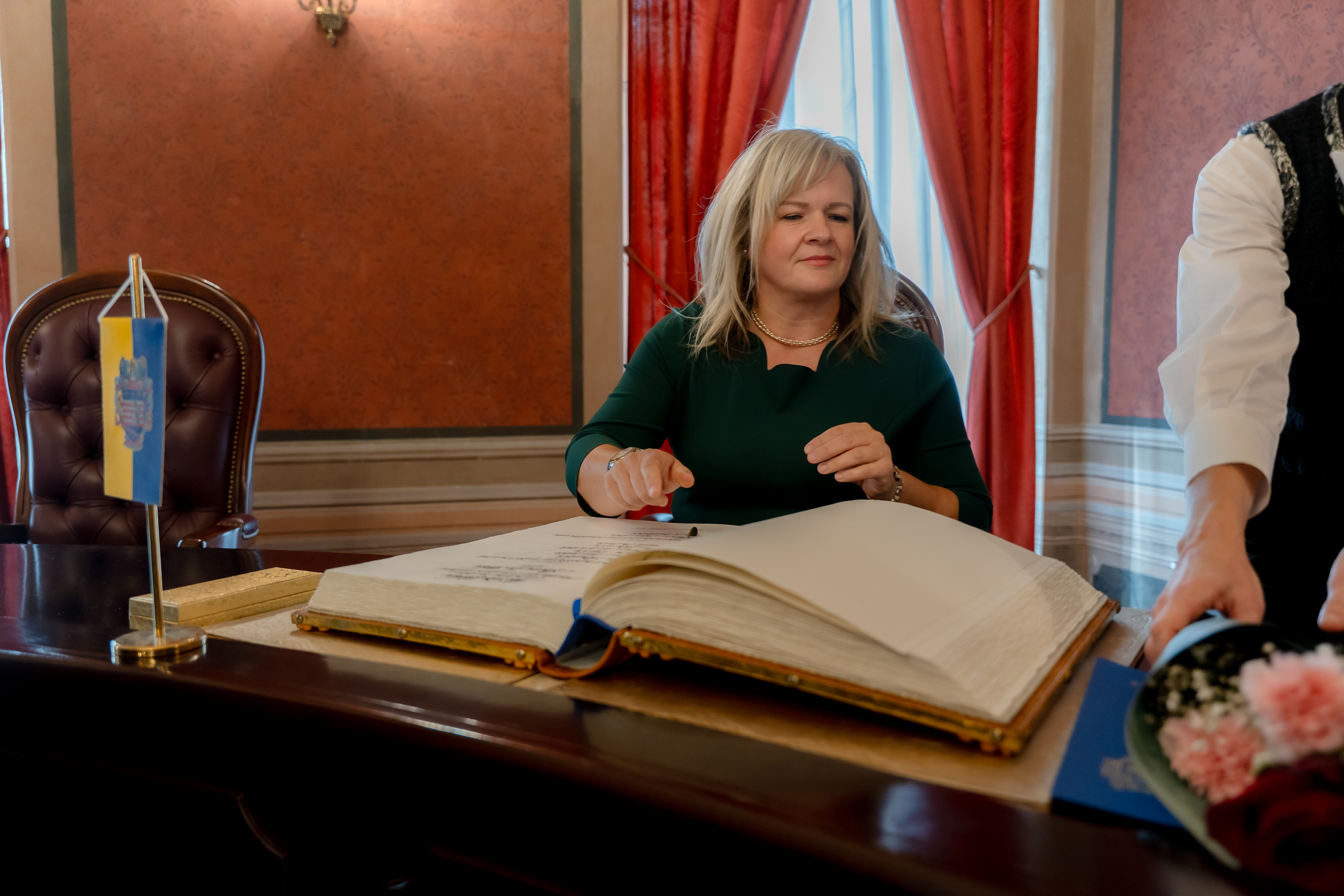 Srdce pre Kosice  ocenovanie socialnych pracovnikov 2025-29
